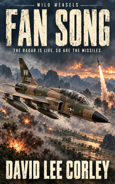 Fan Song (Wild Weasels Book 1)