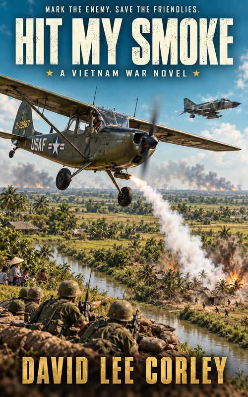 Hit My Smoke (Bird Dog Book 1)