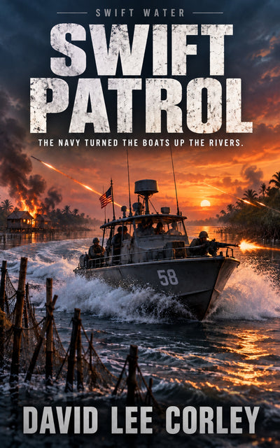 Swift Patrol (Swift Water Book 1)