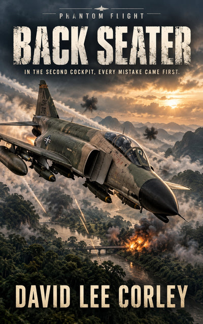 Back Seater (Phantom Flight Book 2)