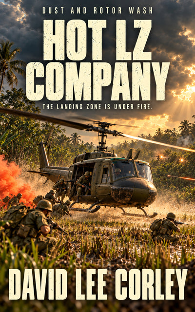 Hot LZ Company (Dust and Rotor Wash Book 2)