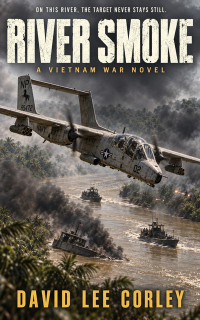 River Smoke (Black Ponies Book 2)