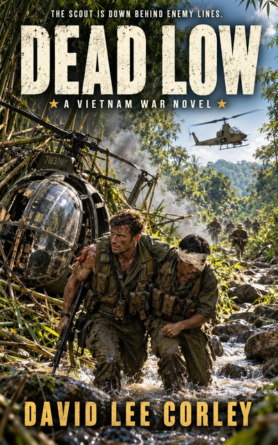 Dead Low (Loach Book 3)