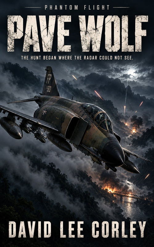 Pave Wolf (Phantom Flight Book 3)