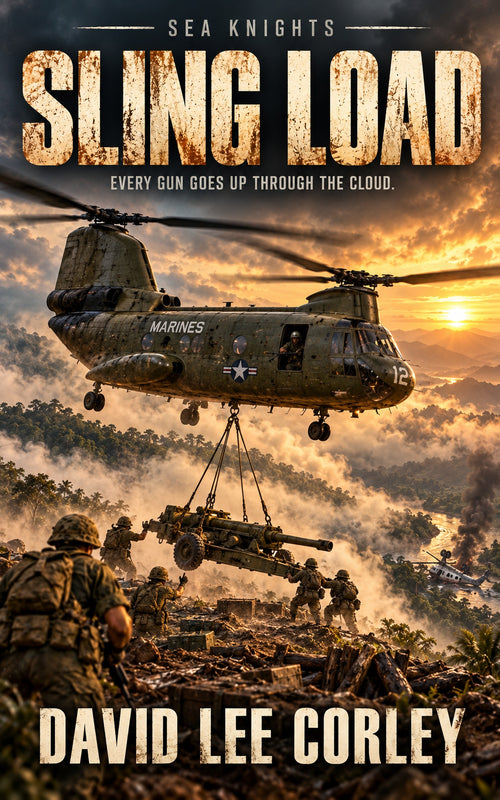 Sling Load (Sea Knights Book 3)