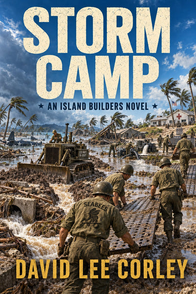 Storm Camp (Island Builders Book 3)