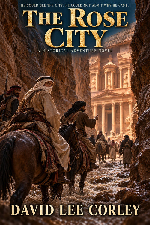 The Rose City (Lost Cities Book 3)