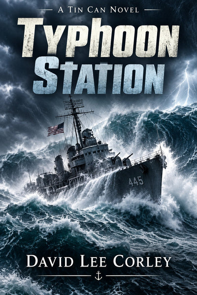 Typhoon Station (Tin Can Book 3)