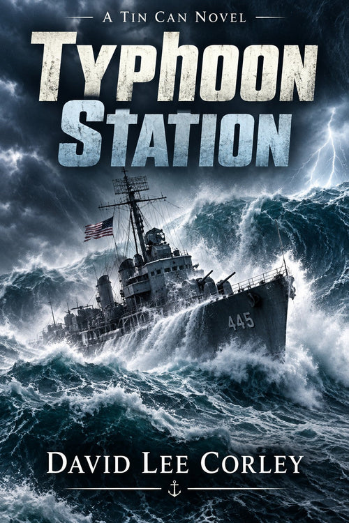 Typhoon Station (Tin Can Book 3)