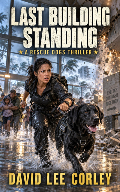 Last Building Standing (Rescue Dogs Book 4)