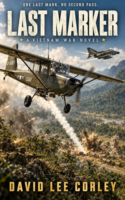 Last Marker (Bird Dog Book 4)
