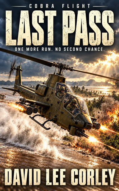 Last Pass (Cobra Flight Book 4)