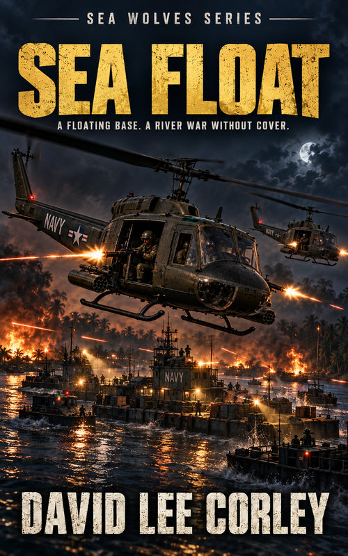 Sea Float (Sea Wolves Book 4)