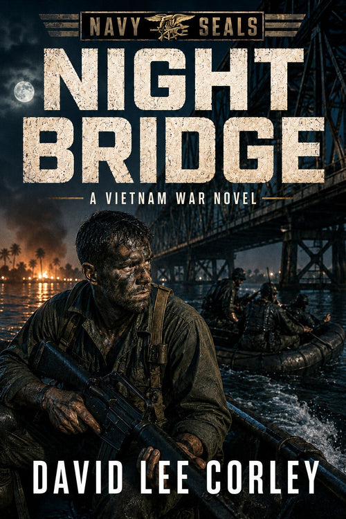 Night Bridge (Navy SEALs Book 5)