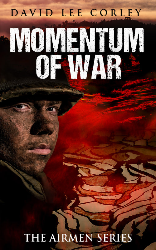 Momentum of War (Airmen Series Book 8)