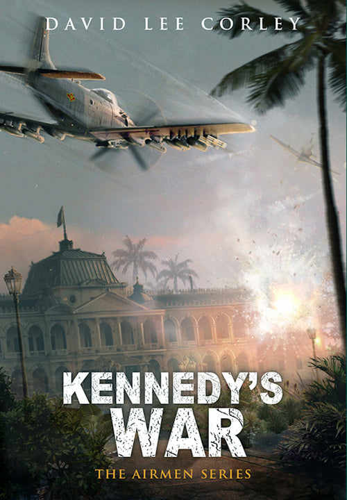 Kennedys War (Airmen Series Book 10)