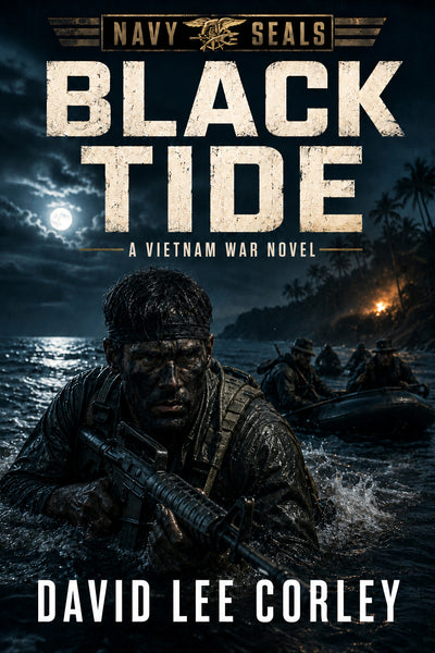 Black Tide (Navy SEALs Book 1)