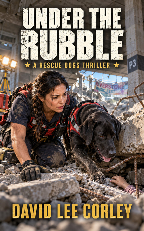 Under the Rubble (Rescue Dogs Book 1)