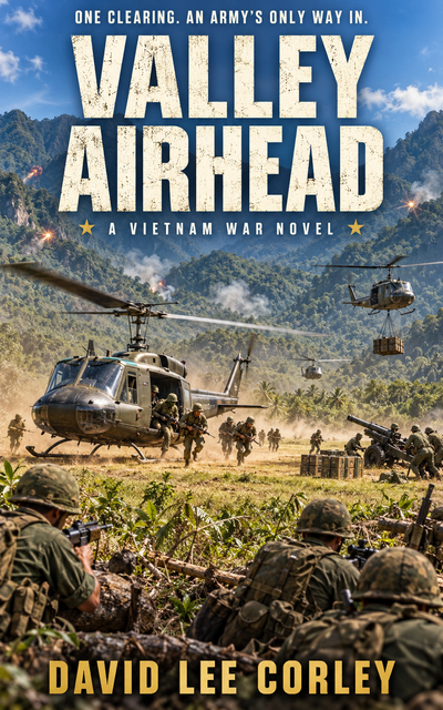 Valley Airhead (Air Cavalry Book 4)