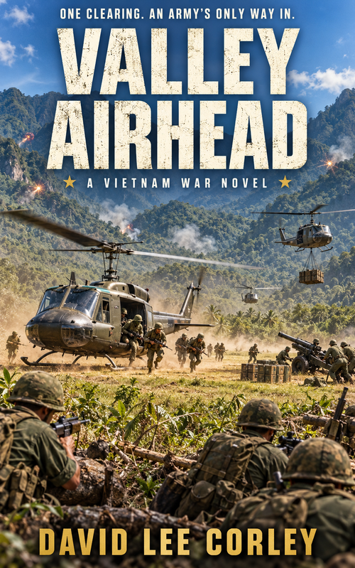 Valley Airhead (Air Cavalry Book 4)