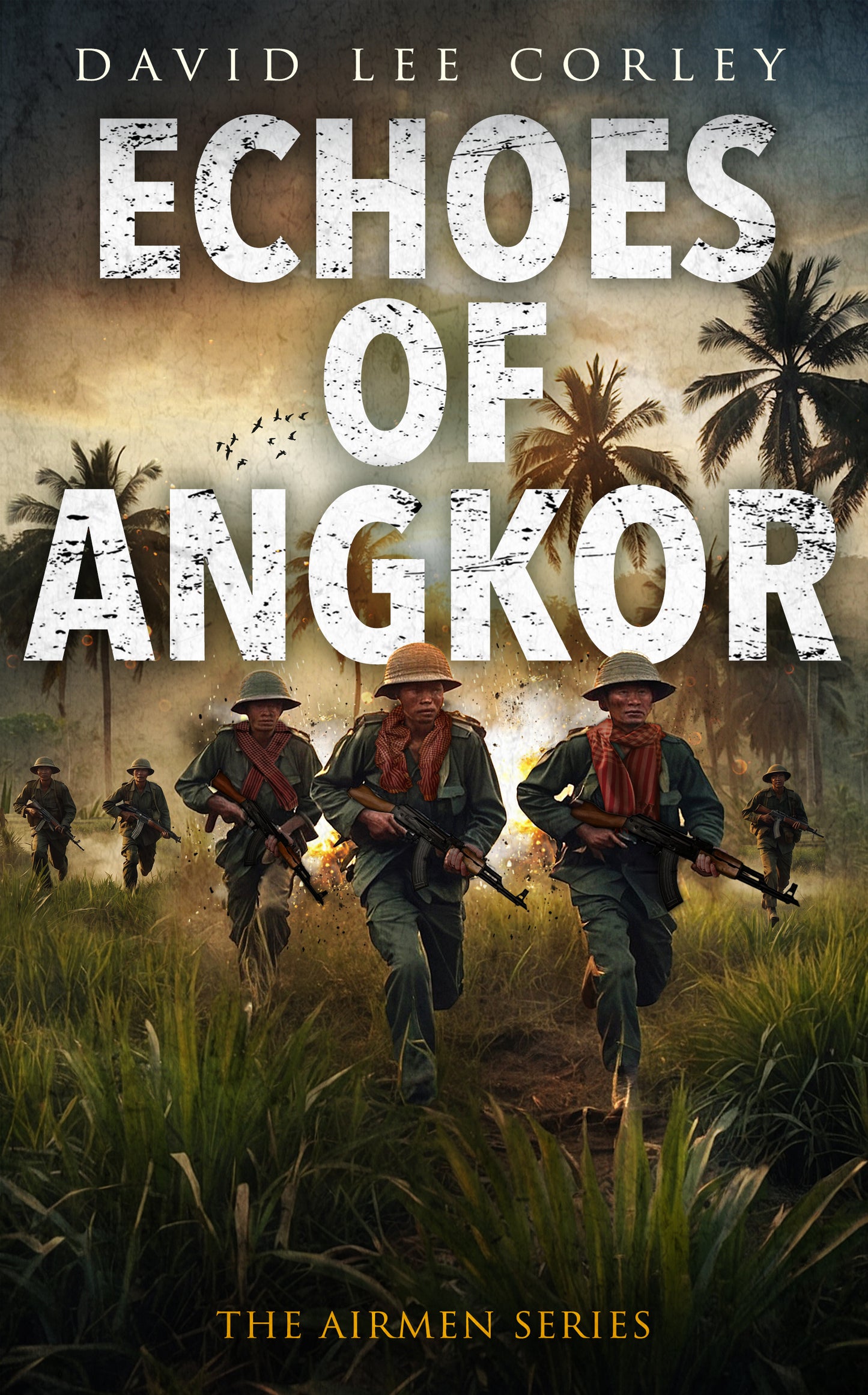 Echoes of Angkor (Airmen Series Book 22)