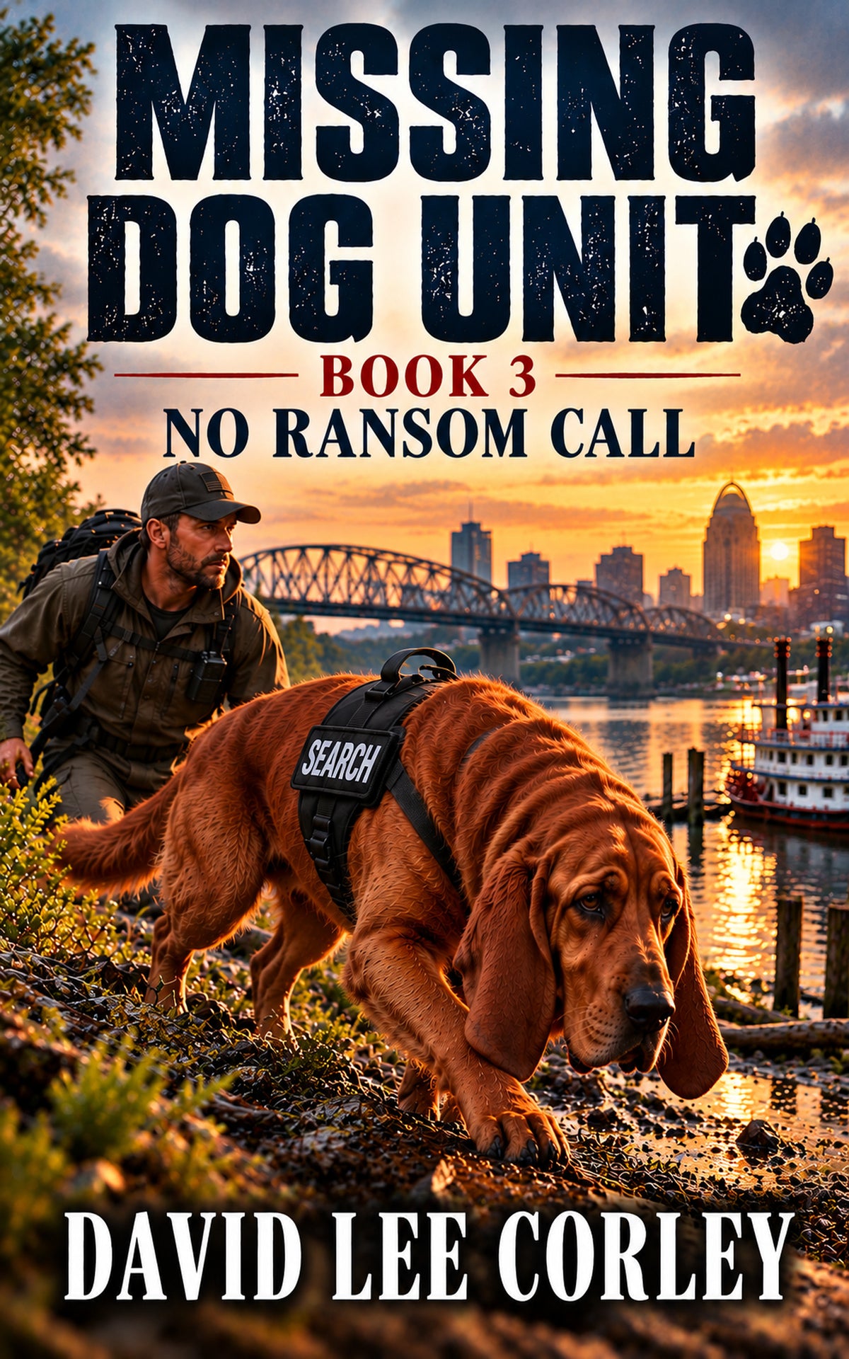 No Ransom Call ebook cover