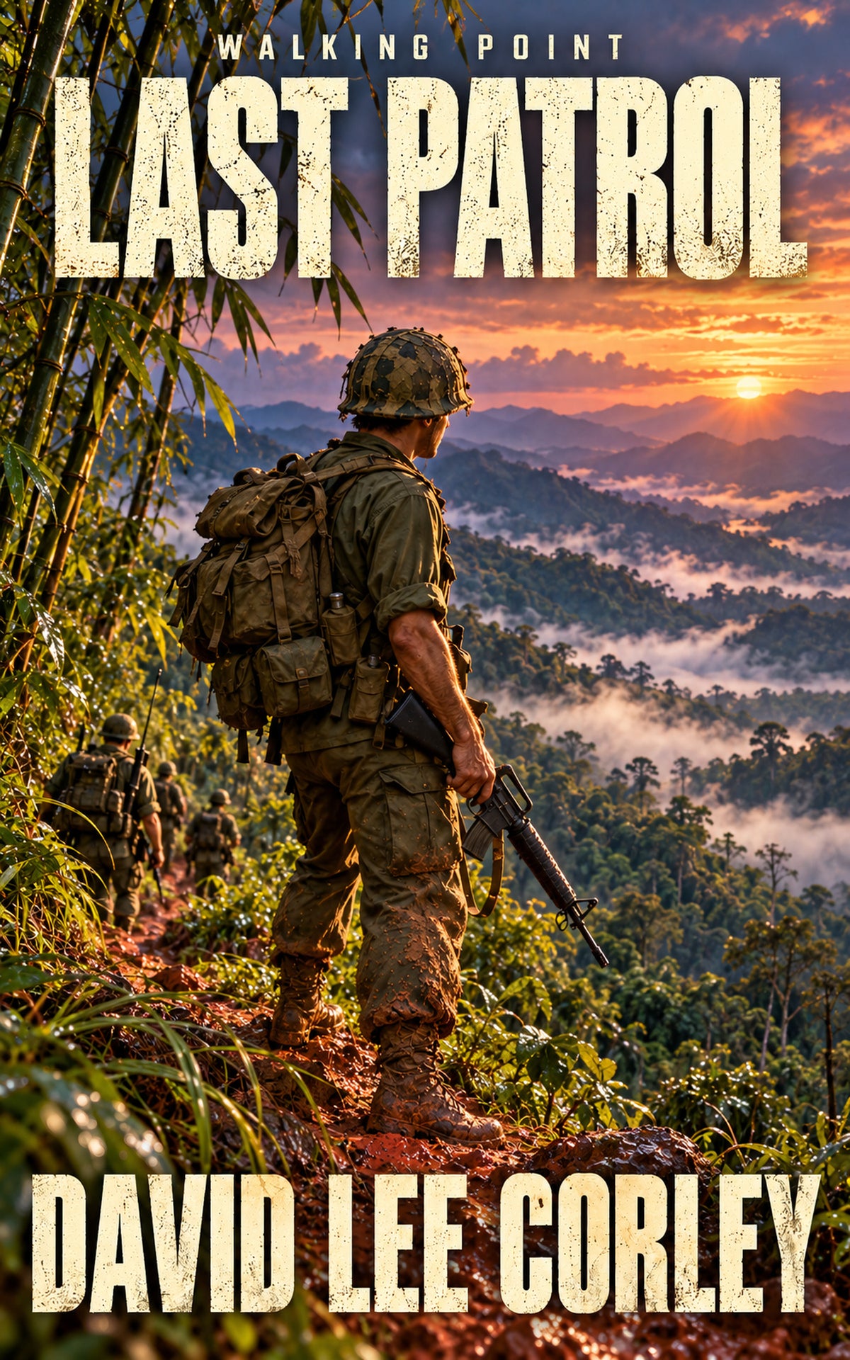 Last Patrol ebook cover