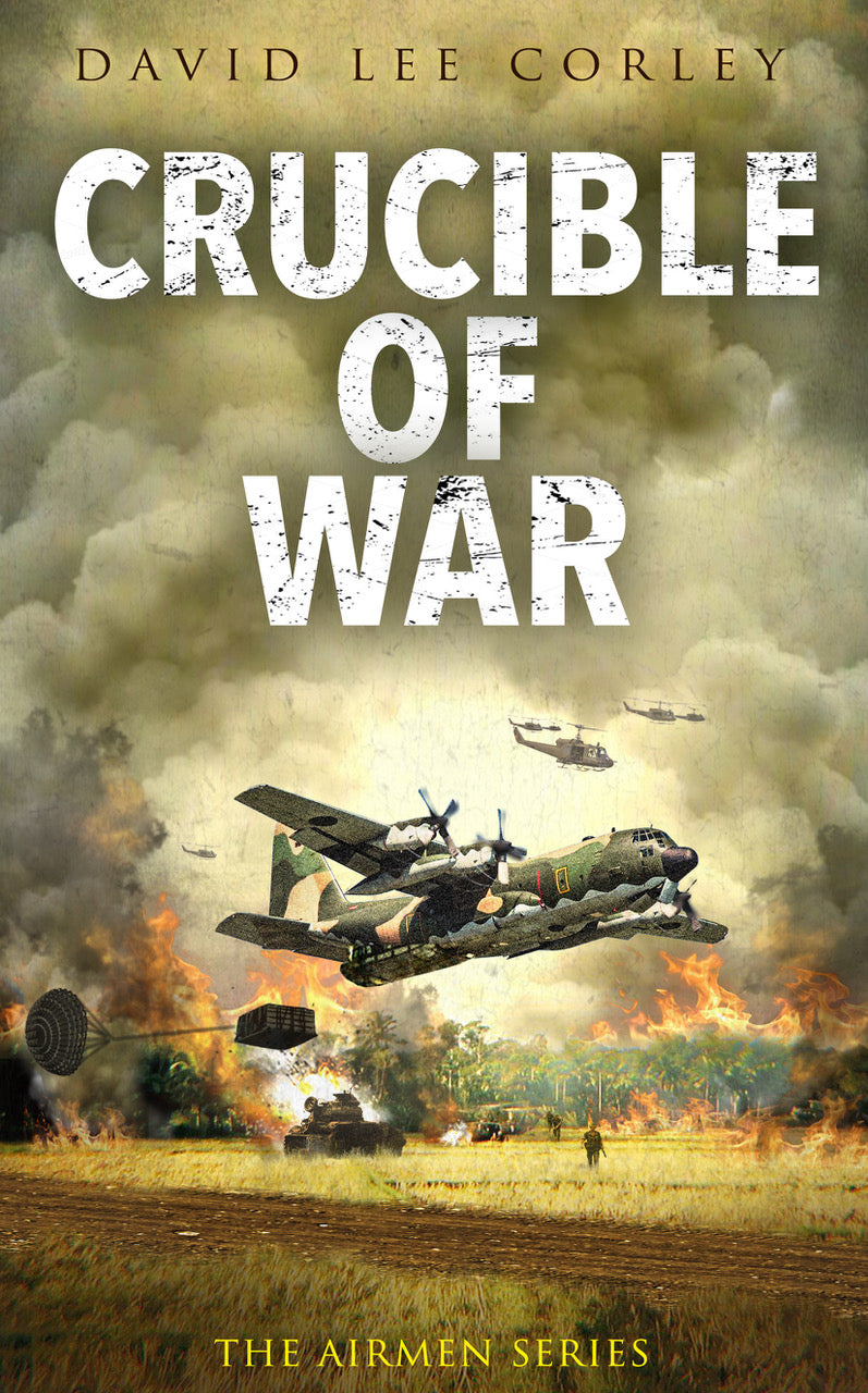 Crucible of War (Airmen Series Book 17)