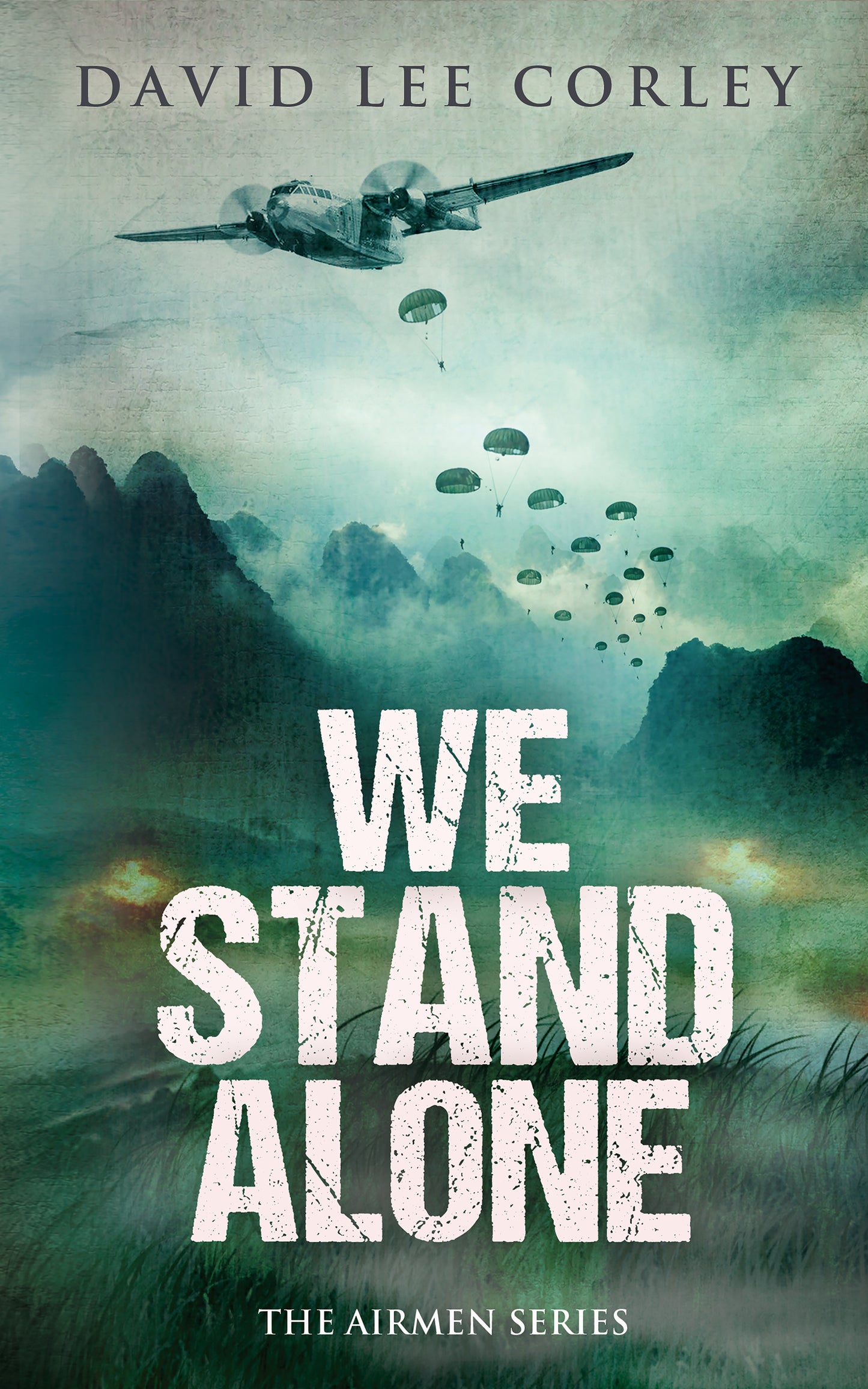 We Stand Alone (Airmen Series Book 3)