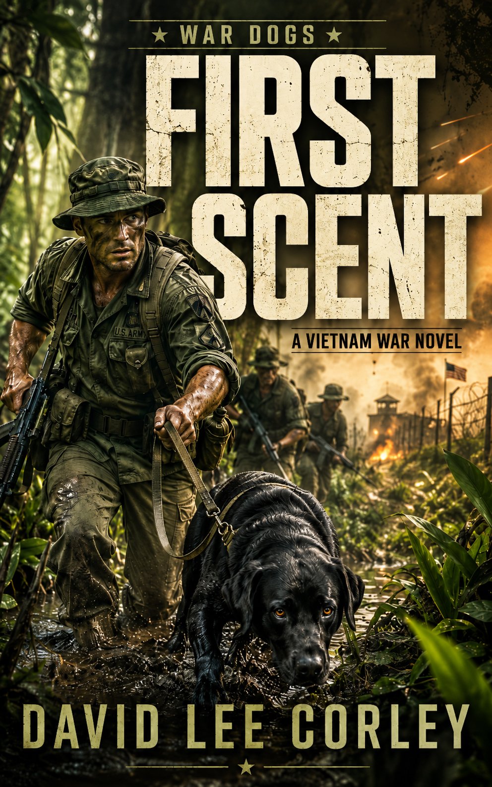 First Scent (War Dogs Series Book 1)