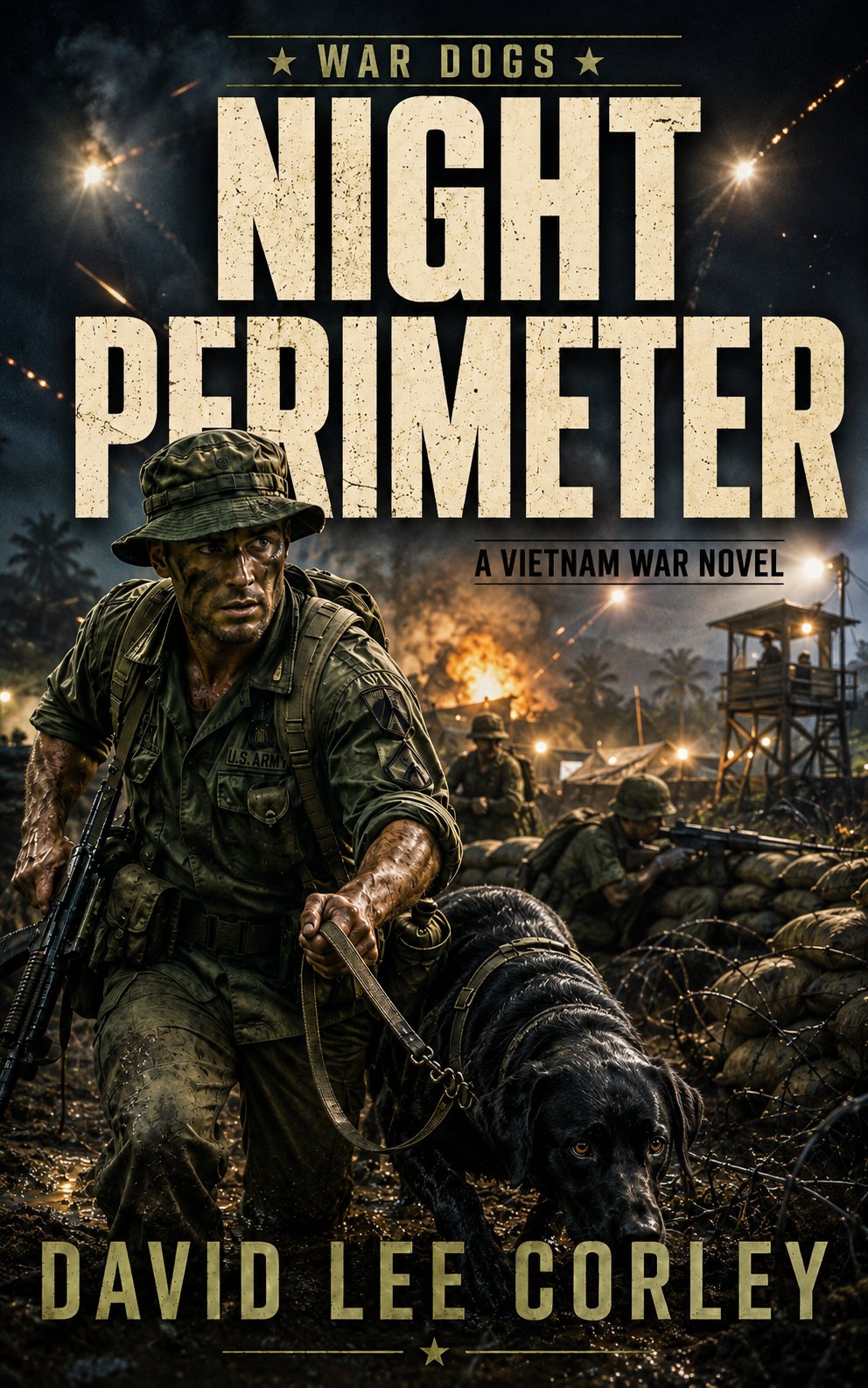 Night Perimeter (War Dogs Series Book 4)