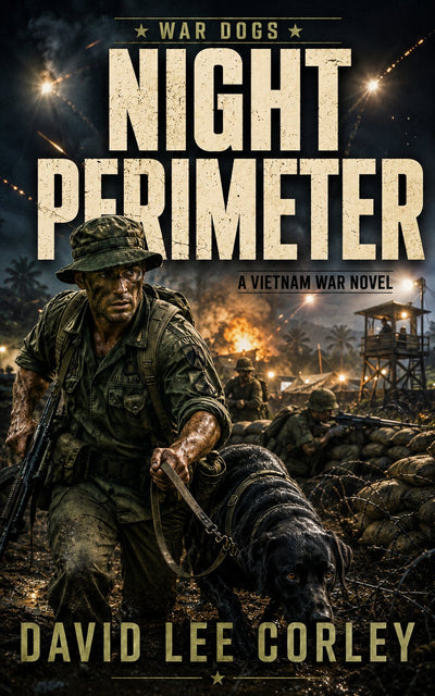 Night Perimeter (War Dogs Series Book 4)