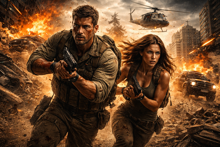 Action & Adventure Thriller