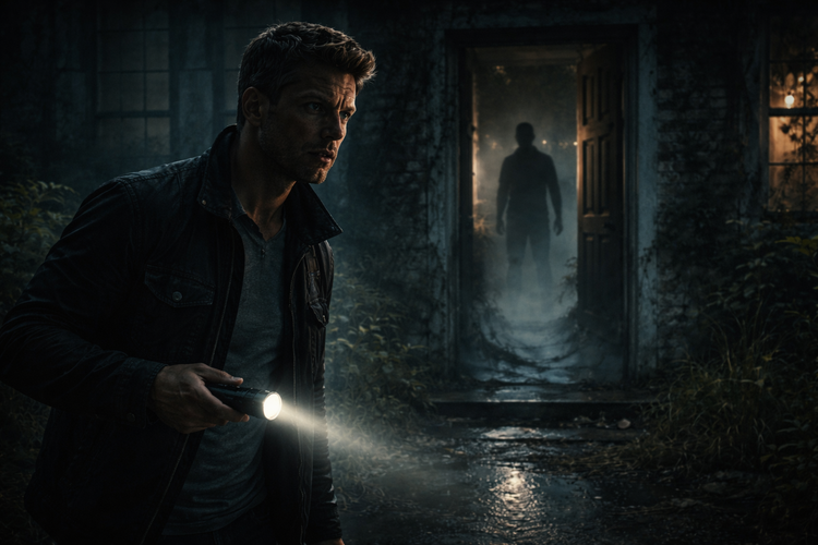 Supernatural Thriller