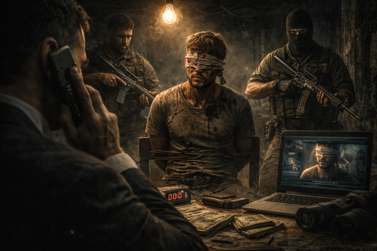 Kidnapping & Ransom Thriller