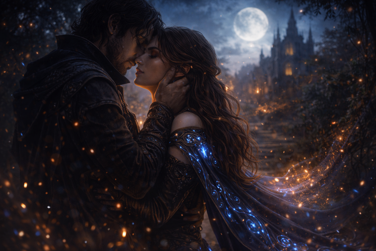 Romantasy