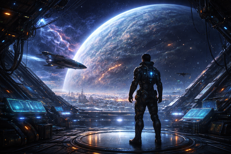 Sci-Fi