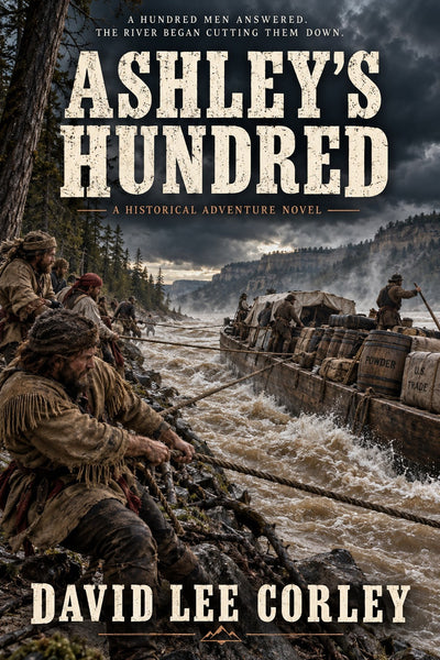 Ashley's Hundred (Mountain Men Book 1)