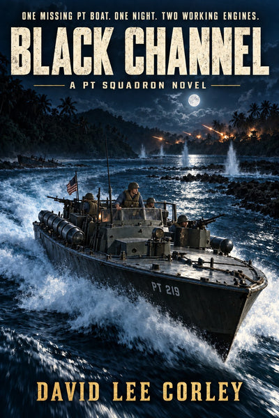 Black Channel (PT Squadron Book 1)