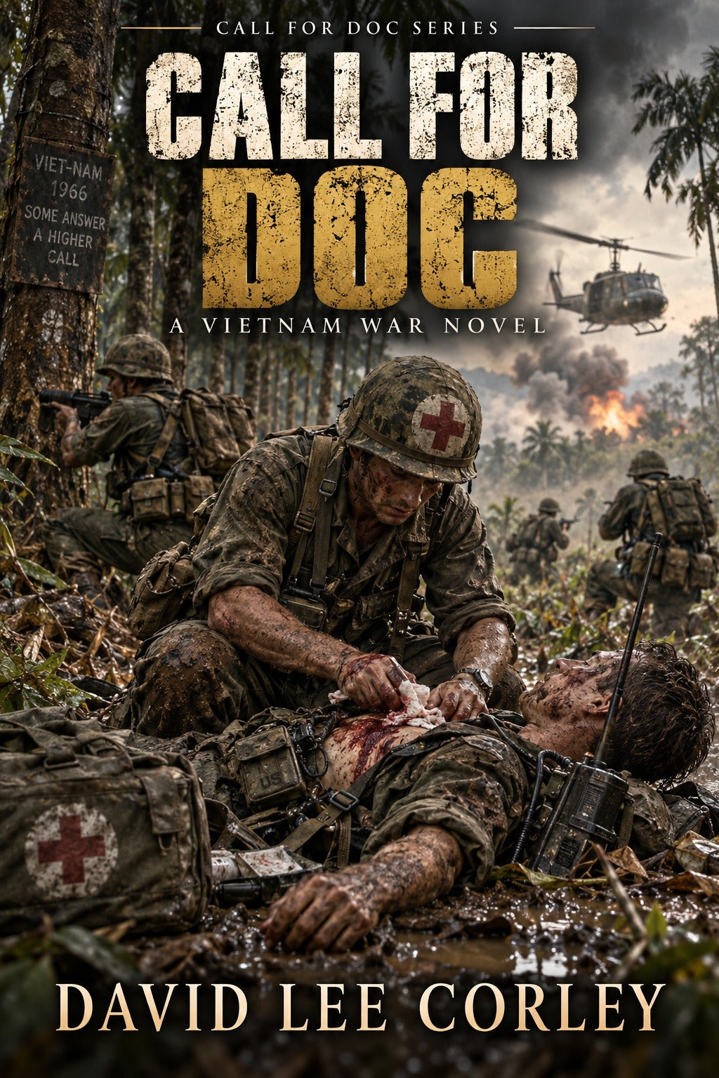 Call for Doc (Call for Doc Book 1)