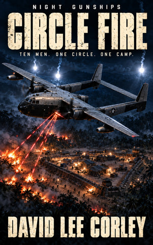 Circle Fire (Night Gunships Book 1)