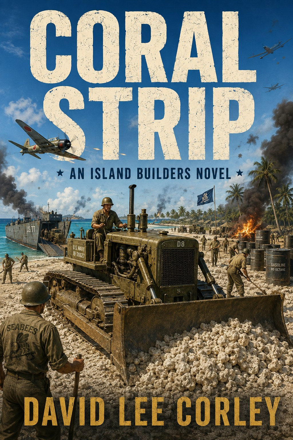 Coral Strip ebook cover