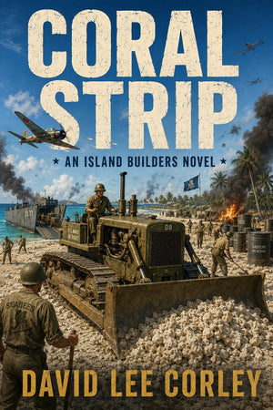 Coral Strip (Island Builders Book 1)