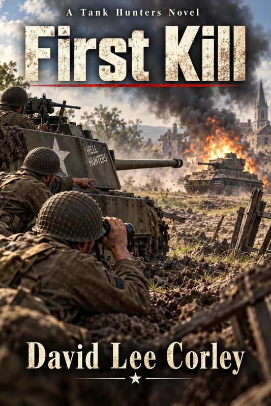 First Kill ebook cover