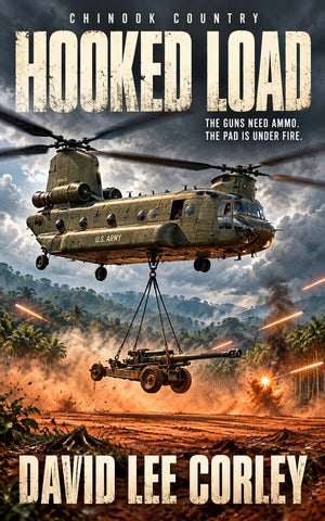 Hooked Load (Chinook Country Book 1)