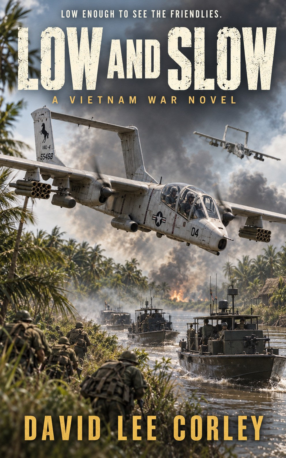 Low and Slow ebook cover