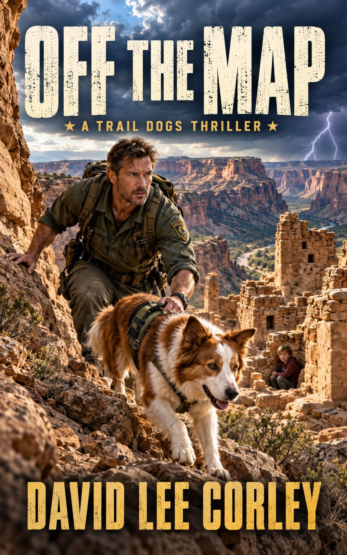Off the Map cover