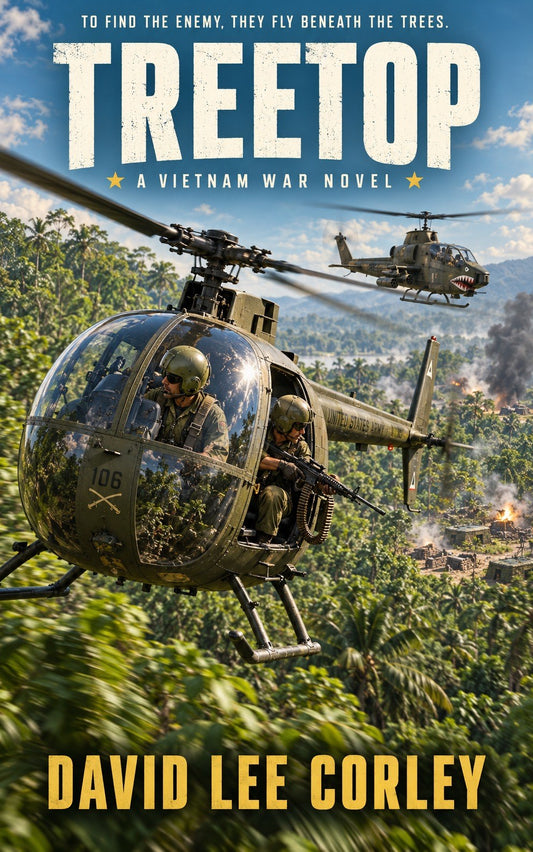Treetop ebook cover