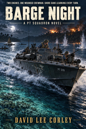 Barge Night (PT Squadron Book 2)
