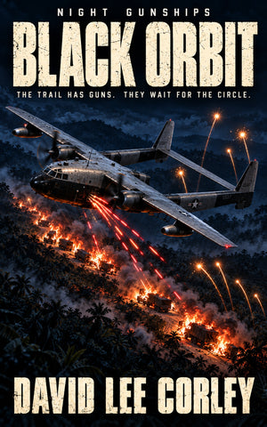 Black Orbit (Night Gunships Book 2)